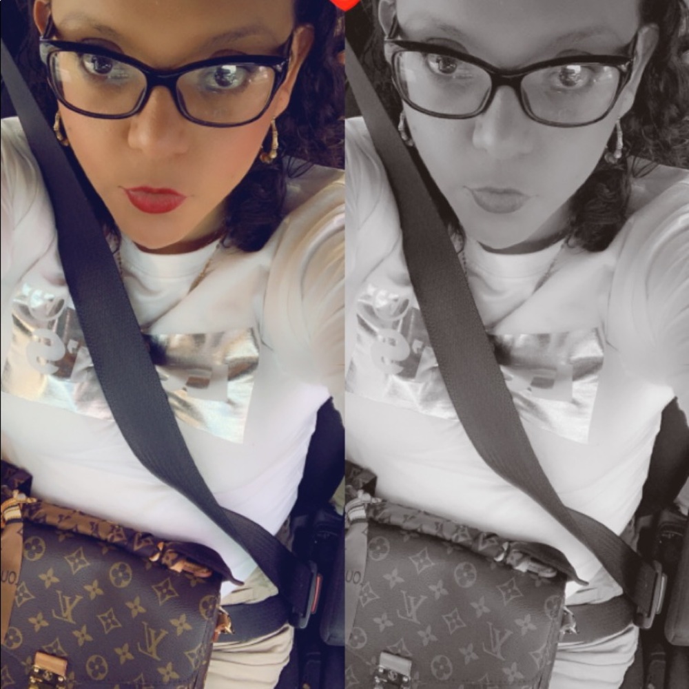 Meet your Posher, Crystal